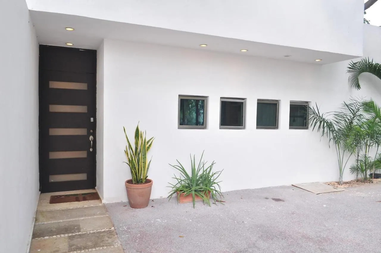 Casa La Ceiba Βίλα Κανκούν 0*,