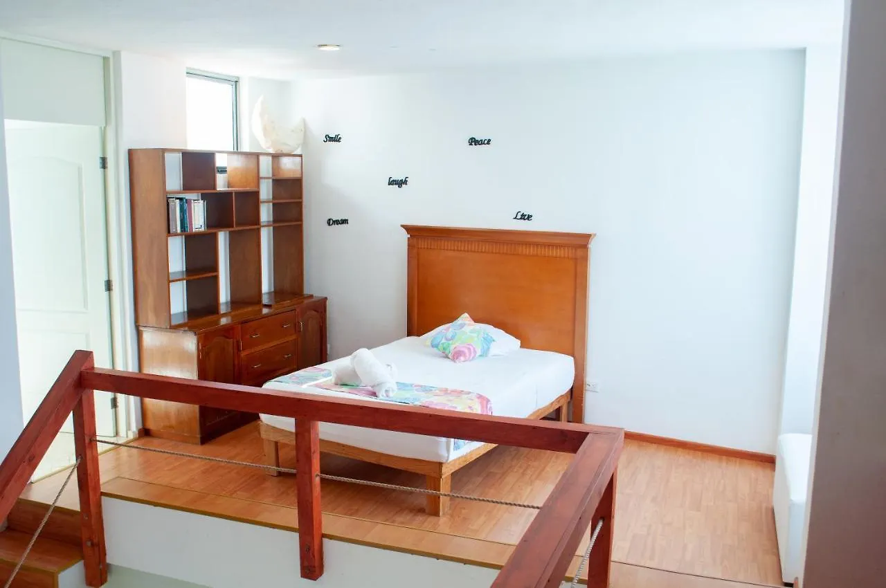 Σπίτι διακοπών Casa La Ceiba Βίλα Κανκούν Μεξικό