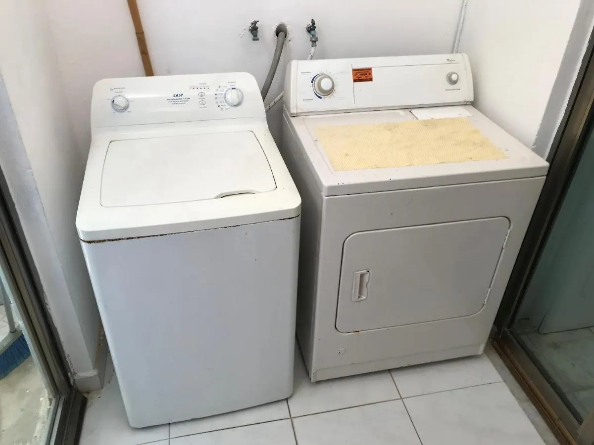 Σπίτι διακοπών Casa La Ceiba Βίλα Κανκούν