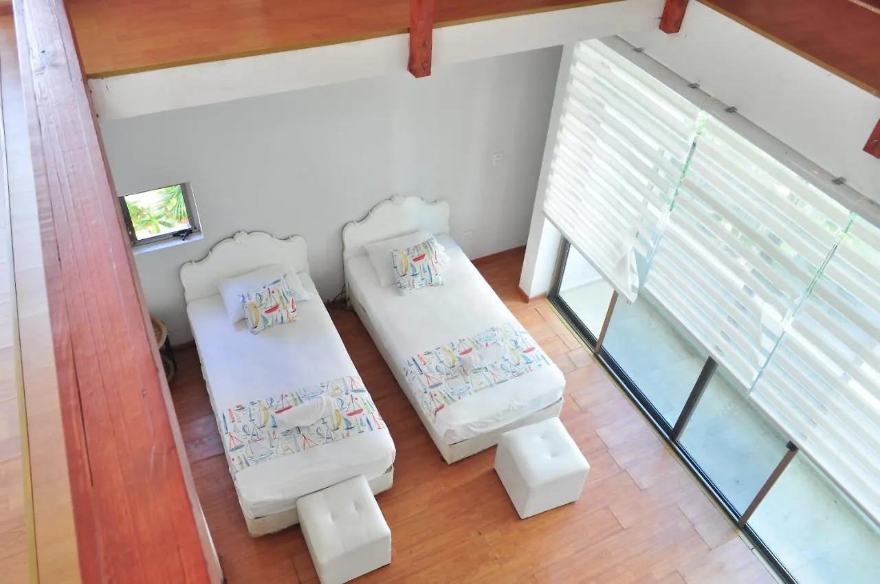 Σπίτι διακοπών Casa La Ceiba Βίλα Κανκούν