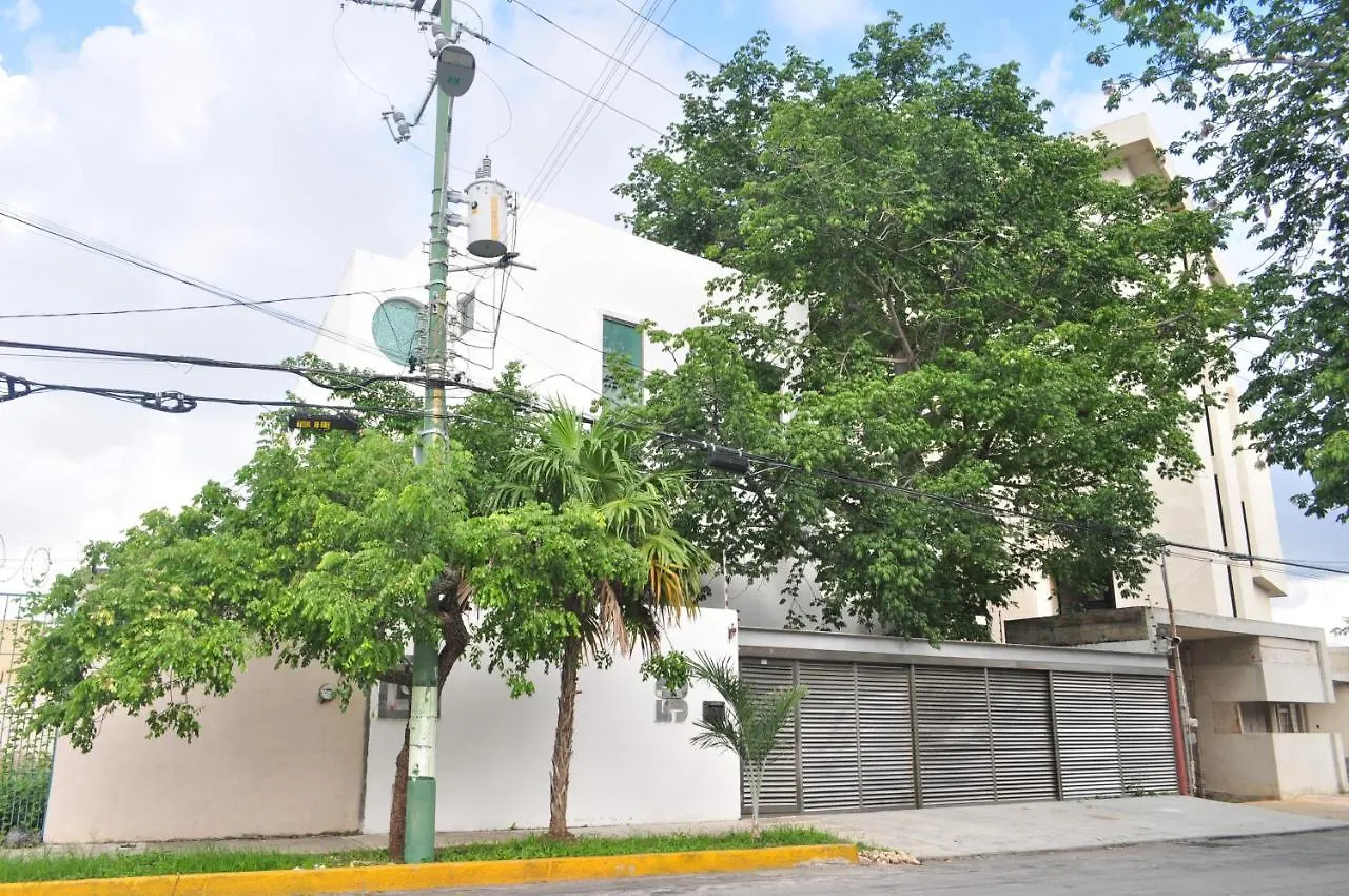 Σπίτι διακοπών Casa La Ceiba Βίλα Κανκούν