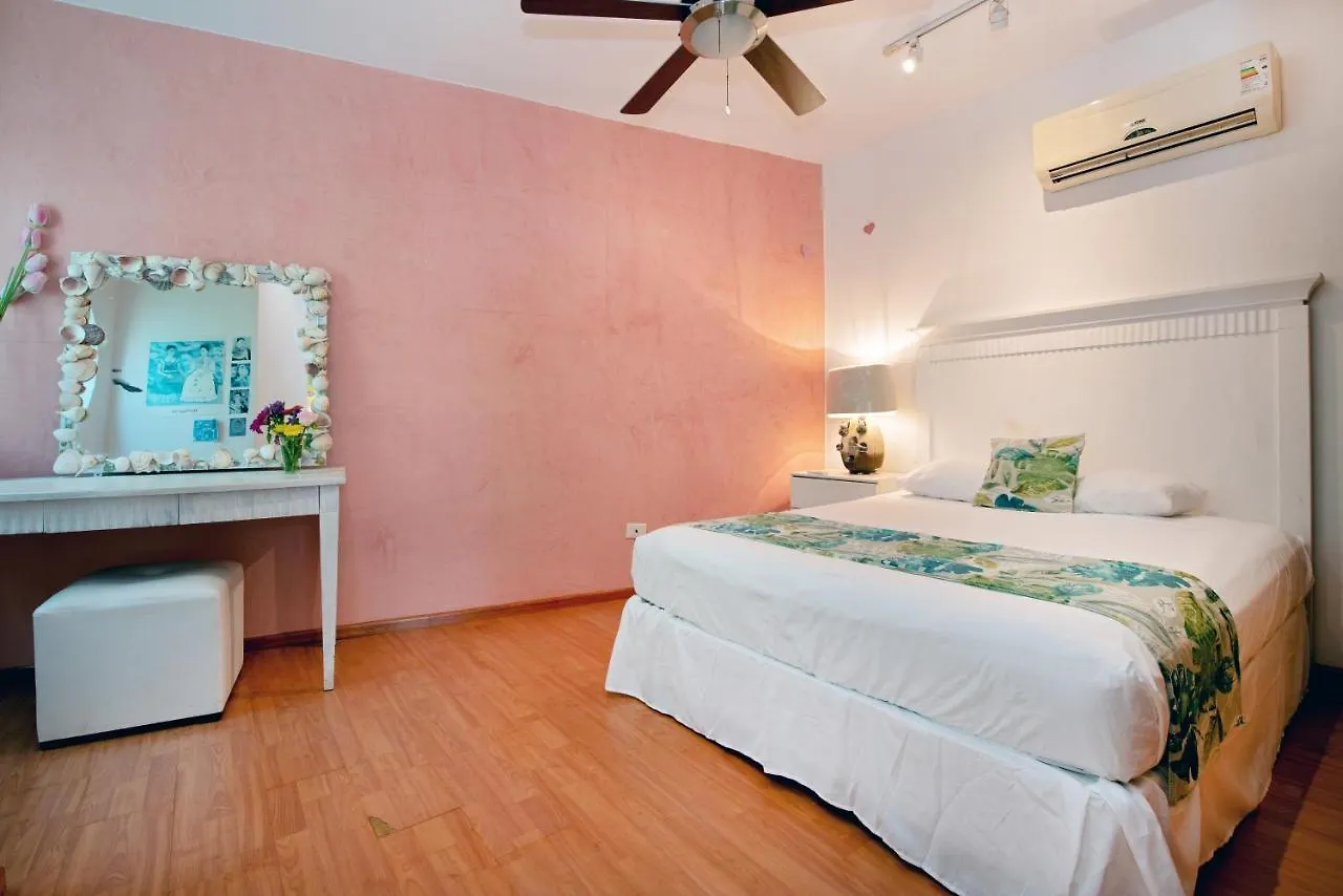 Casa La Ceiba Βίλα Κανκούν