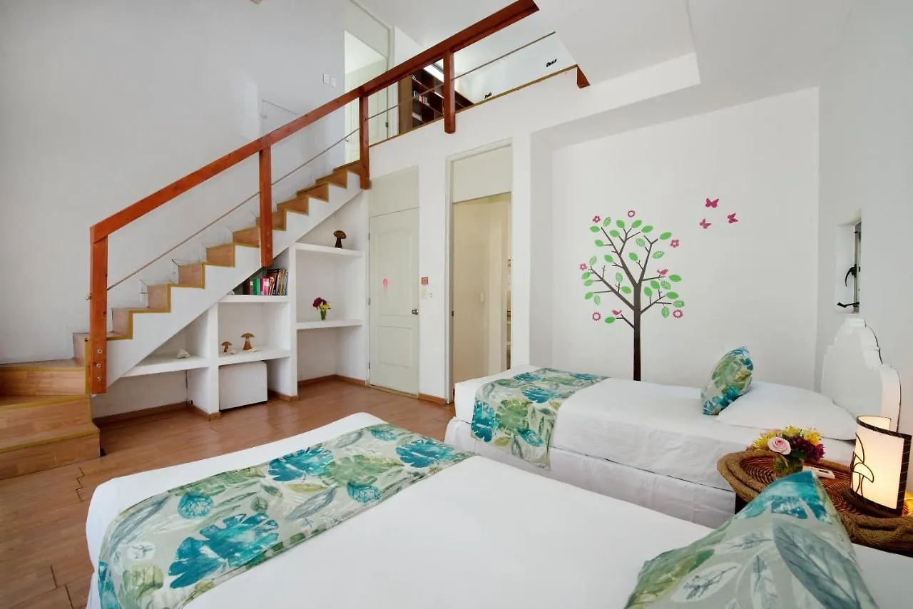 Casa La Ceiba Βίλα Κανκούν