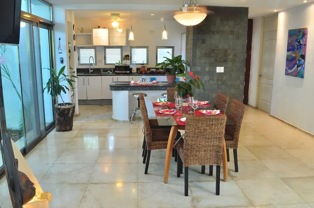 Casa La Ceiba Βίλα Κανκούν 0*,  Μεξικό