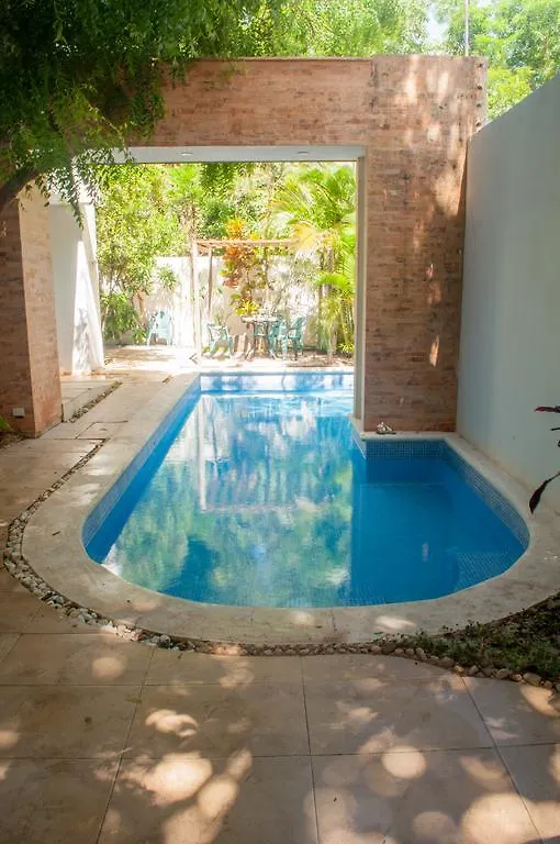 Casa La Ceiba Βίλα Κανκούν Σπίτι διακοπών