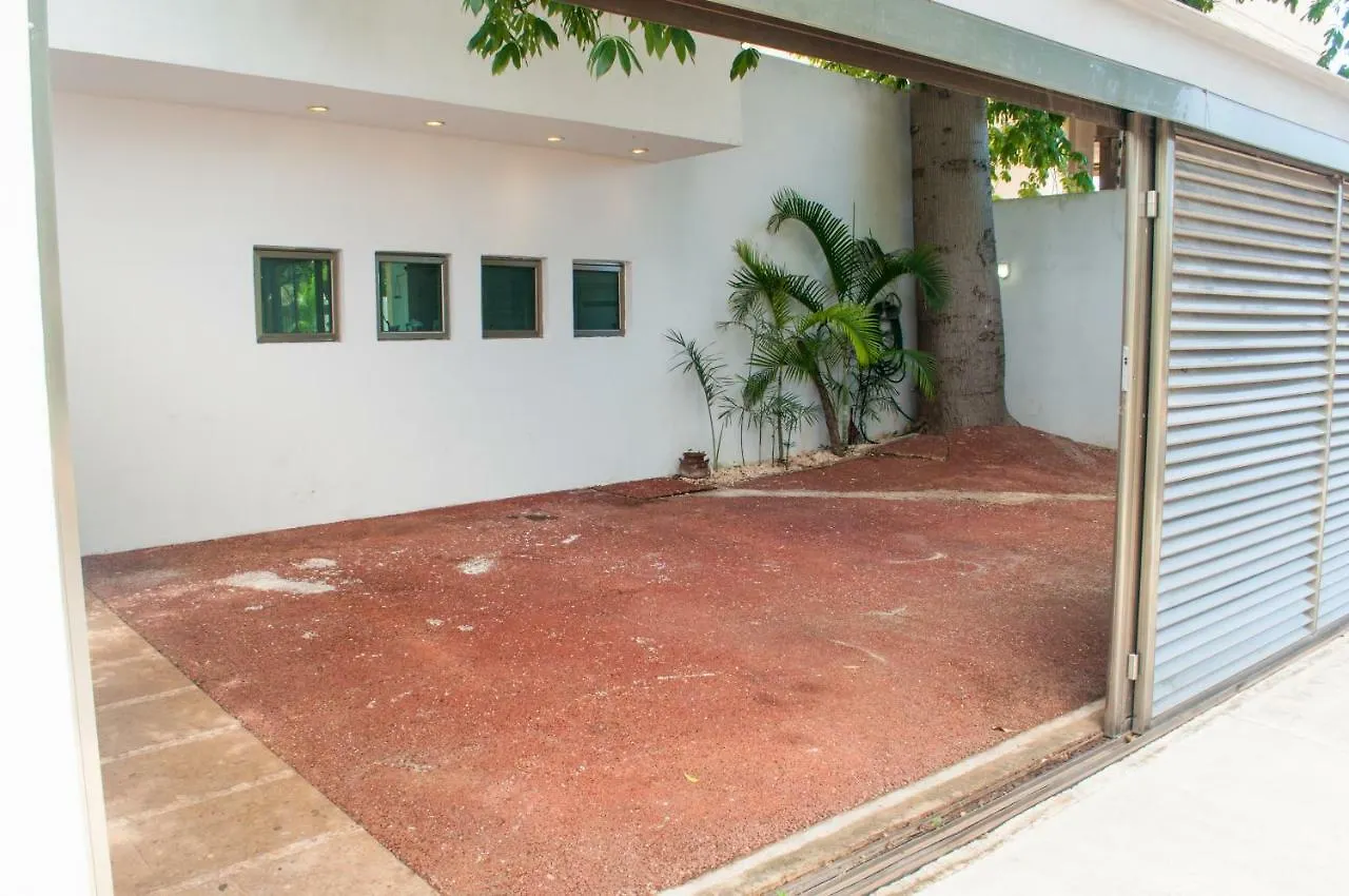 Casa La Ceiba Βίλα Κανκούν